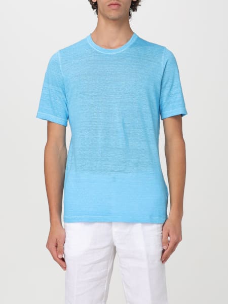 Men's 120% Lino: T-shirt man 120% Lino