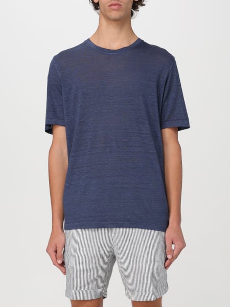 Men's 120% Lino: T-shirt man 120% Lino