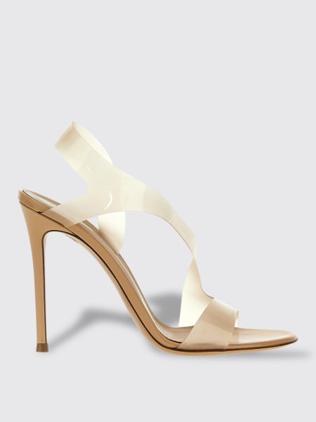 Shoes: Flat sandals woman Gianvito Rossi