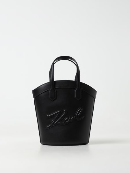 Tote bags women Karl Lagerfeld