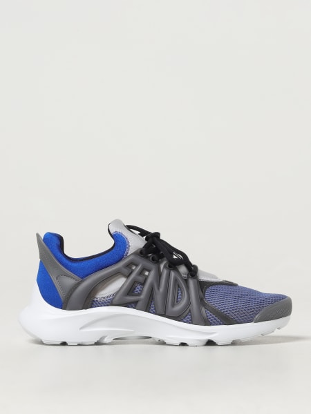 Fendi: Baskets homme Fendi