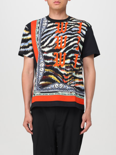 T-shirt man Just Cavalli