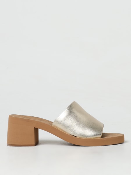 See by Chloé: Flat sandals woman See by ChloÉ