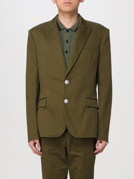 Balmain: 外套 男士 Balmain