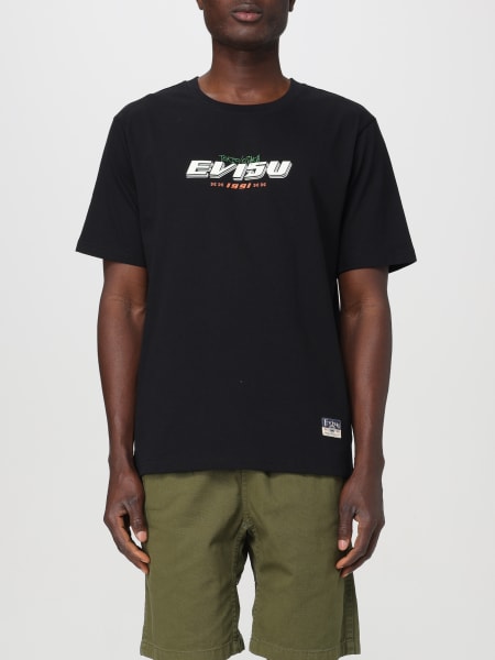 Evisu: T-shirt man Evisu