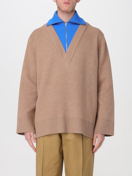 Cardigan men Jil Sander