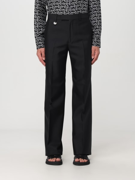 Pants men Burberry