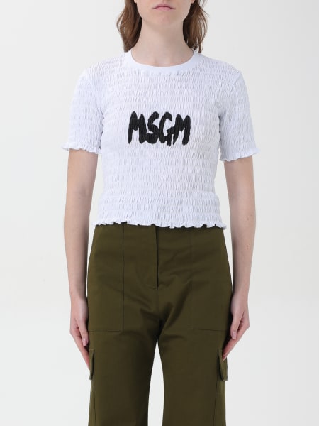 Футболка для нее MSGM