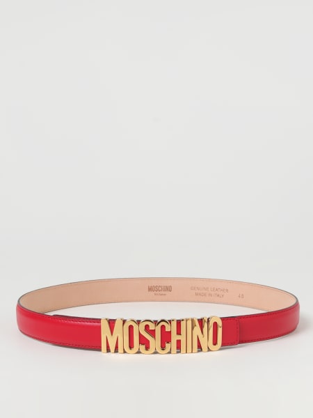 Belt women Moschino Couture