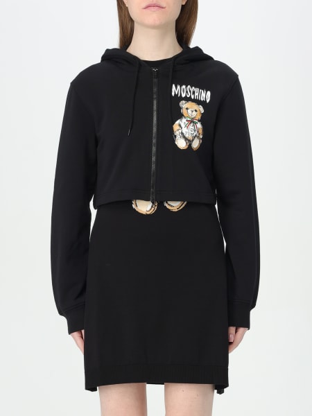 Sweatshirt Damen Moschino Couture