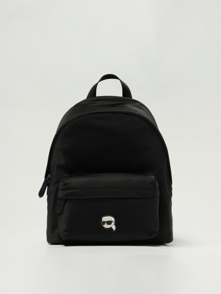 Backpack woman Karl Lagerfeld
