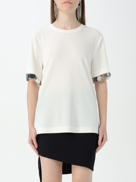 T-shirt woman Rabanne