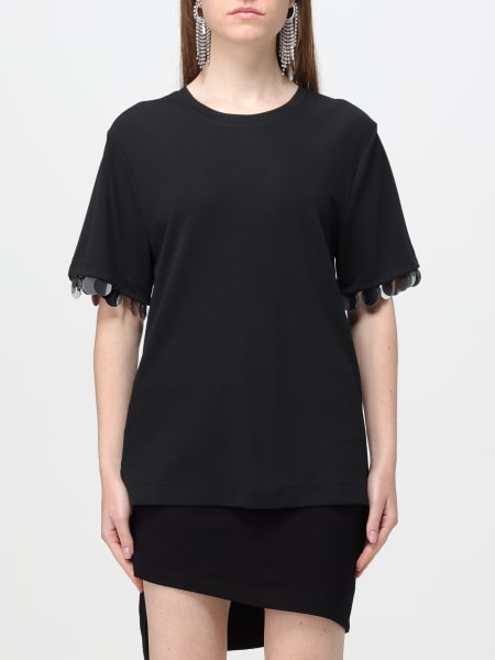 T-shirt woman Rabanne