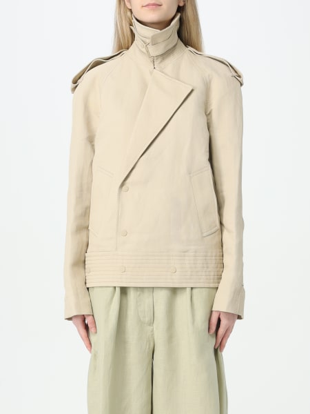 Jacket woman Burberry
