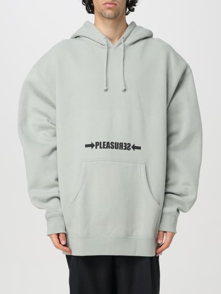 Men's Pleasures: Sweatshirt man Pleasures