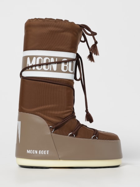 Shoes men Moon Boot