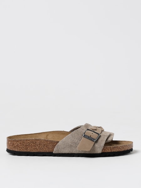 Sandalias planas mujer Birkenstock