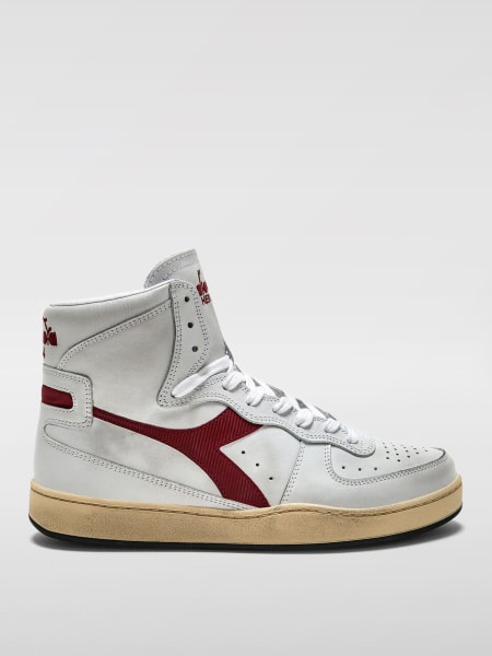 Diadora rosse uomo top
