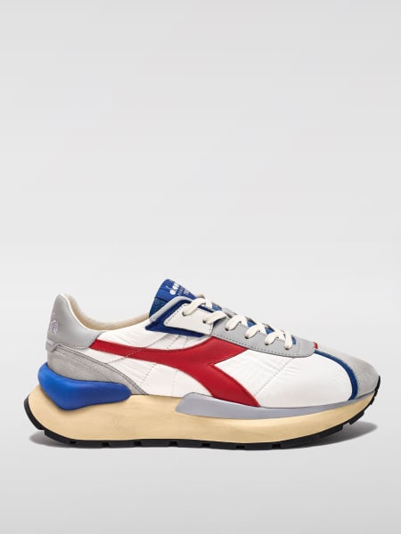 Diadora uomo rosse cheap