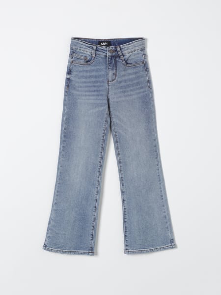 Molo: Molo girls' jeans