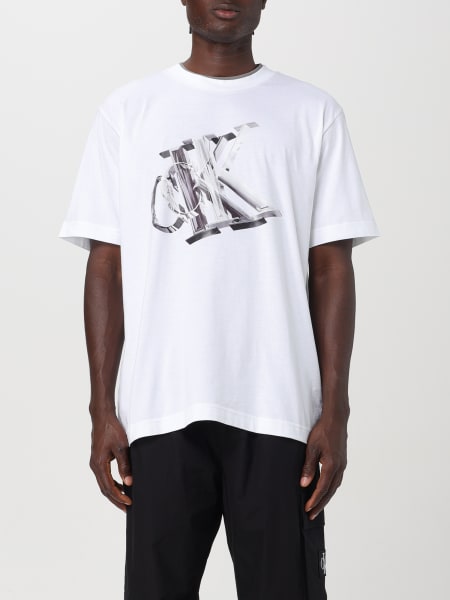 Calvin Klein outlet: T-shirt man Ck Jeans