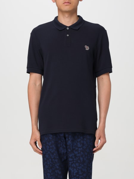 Polo shirt man Ps Paul Smith