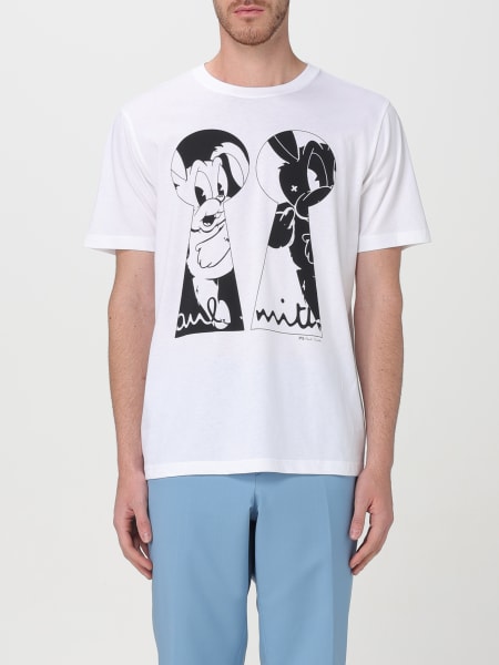 T-shirt man Ps Paul Smith