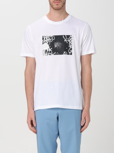 T-shirt men Ps Paul Smith
