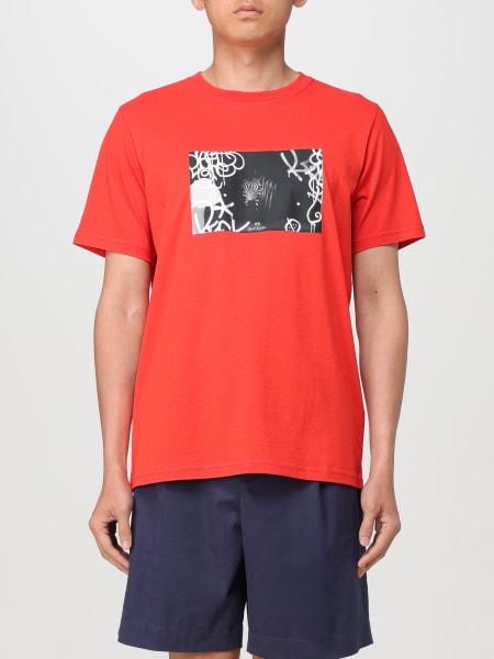 T-shirt man Ps Paul Smith