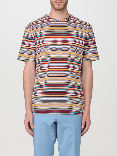 T-shirt man Paul Smith