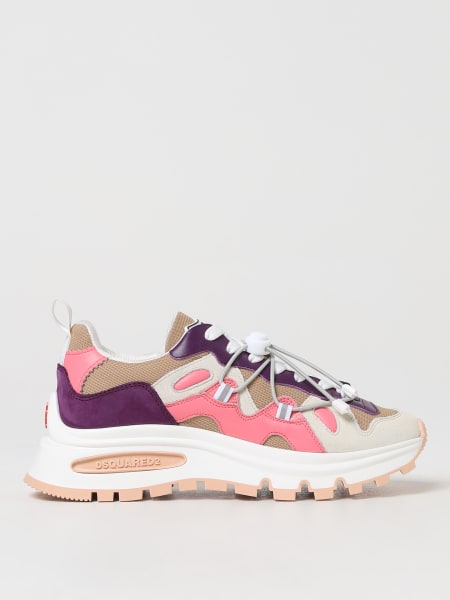 Sneakers Damen Dsquared2