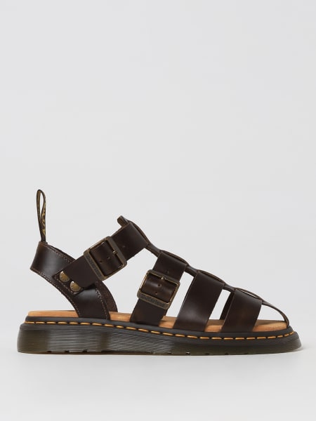 Doc Martens sandals: Sandals man Dr. Martens