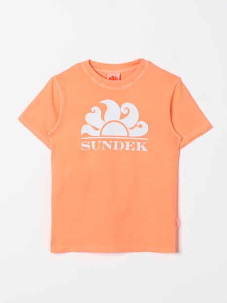 Sundek: T-shirt boys Sundek