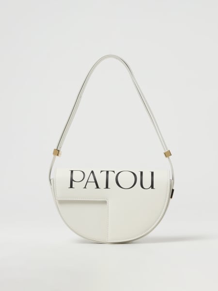 Schultertasche Damen Patou