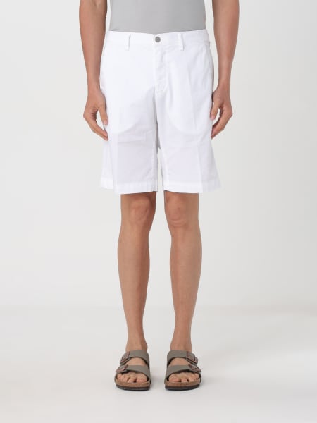 Men's Massimo Alba: Short man Massimo Alba