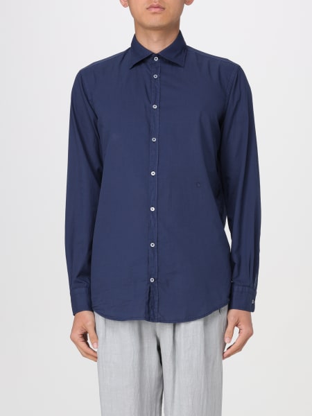 Men's Massimo Alba: Shirt man Massimo Alba