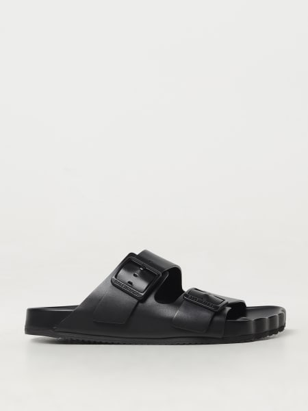 Balenciaga slides: Balenciaga women's flat sandals