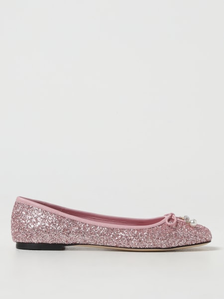 Jimmy Choo shoes: Ballet flats woman Jimmy Choo