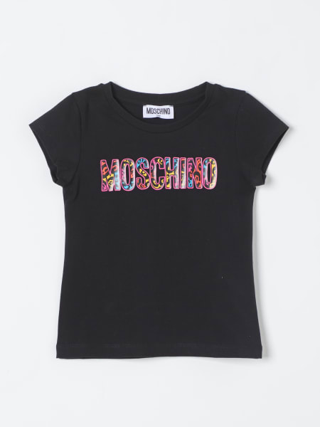 T-shirt kids Moschino Kid