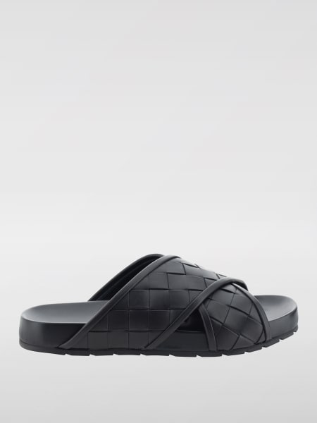 Bottega Veneta slides: Shoes man Bottega Veneta