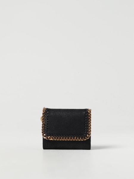 Stella McCartney: Wallet woman Stella McCartney