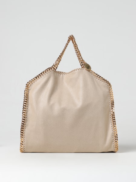 Borsa Falabella Stella McCartney in pelle sintetica cracklè