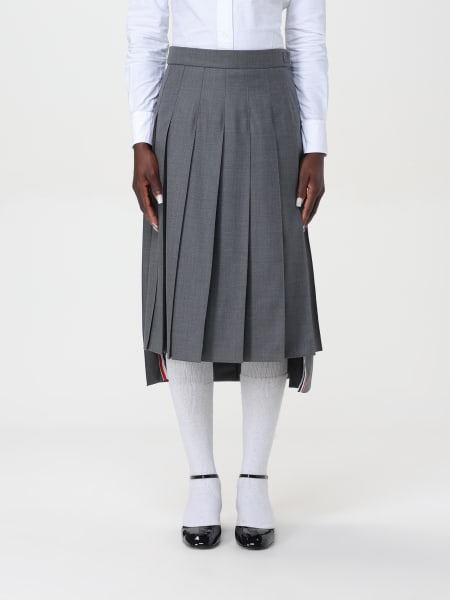 Thom Browne: Jupe femme Thom Browne