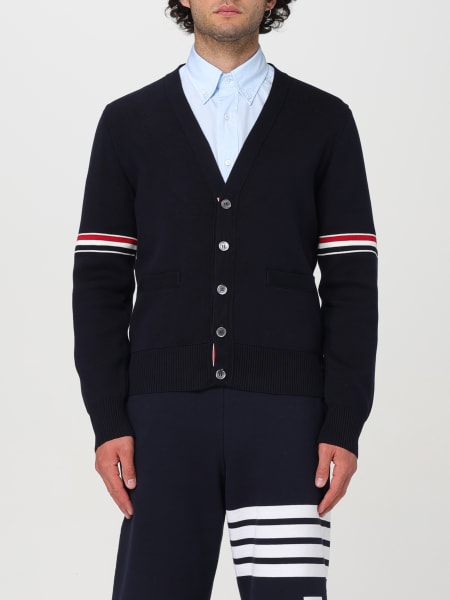 Sweater man Thom Browne