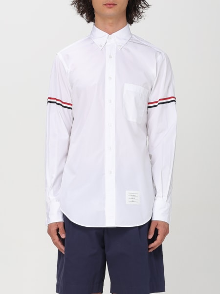 Thom Browne: Chemise homme Thom Browne