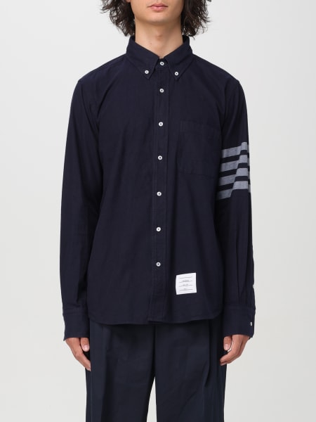 Shirt man Thom Browne