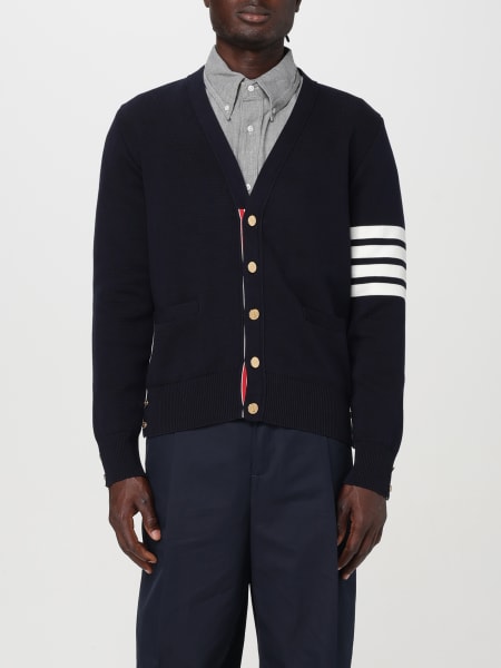 Sweater man Thom Browne