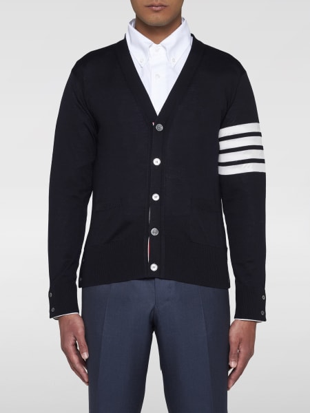 Sweater man Thom Browne