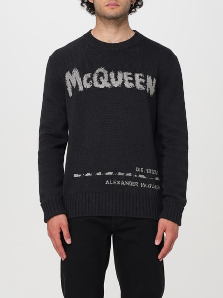 Jumper men Alexander McQueen