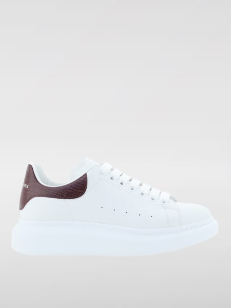 Sneakers Larry Alexander McQueen in pelle